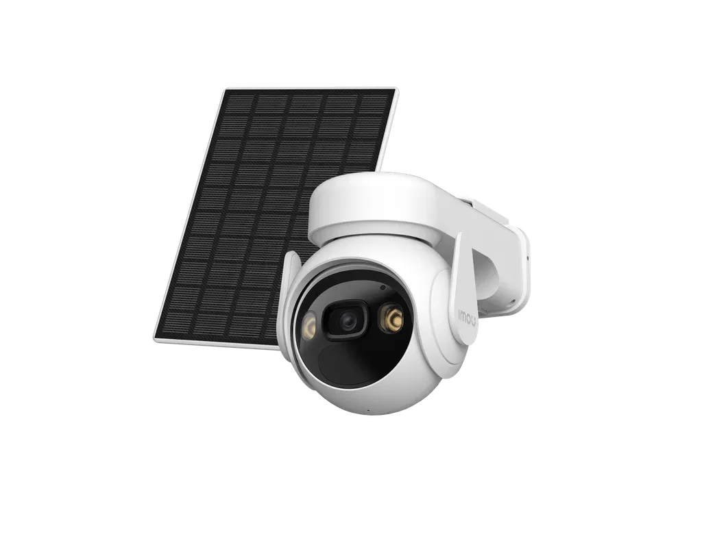 IMOU Cell PT Lite Kit – Cámara WiFi 3MP